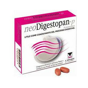 Neo Digestopan - p coadiuvante nella funzione digestiva 30 compresse-2