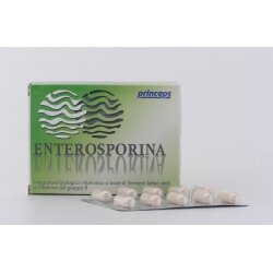 Enterosporina Gocce probiotico 10 ml-1