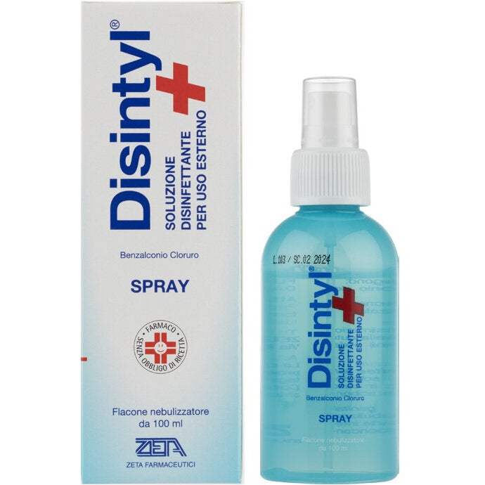 Disintyl Soluzione Cutanea 0,2g spray da 100ml-2