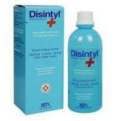 Disintyl Soluzione U.E. 1.000ml 0.2%-2