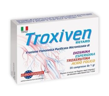 Troxiven integratore alimentare 20 compresse-2