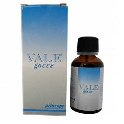 Vale gocce favorisce il rilassamento in caso di stress 30ml-2