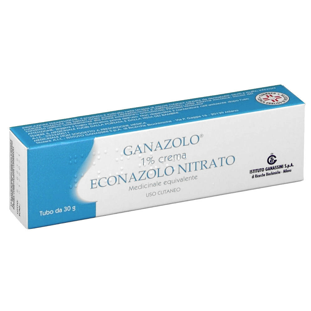 Ganazolo Crema 1% da 30g-2