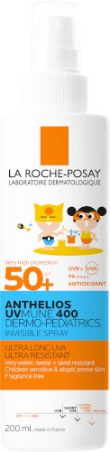 La Roche-Posay Anthelios Spray UVMune Bambino 50+ 200ml-1