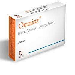 Omniret per il benessere della vista 30 compresse-2