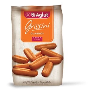 Biaglut Grissini SfornaGusto senza glutine 150g-2