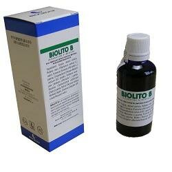 Biolito B Integratore 50 ml-1