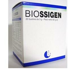 Biogroup Biossigen 20 bustine magnesio e sostanze vegetali-2