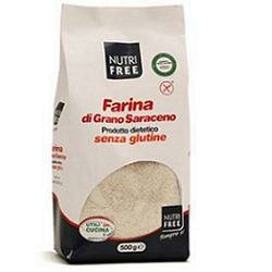 NT Food Farina di Grano Saraceno senza glutine 500 g-1