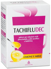 Tachifludec 16 bustine gusto limone e miele-3