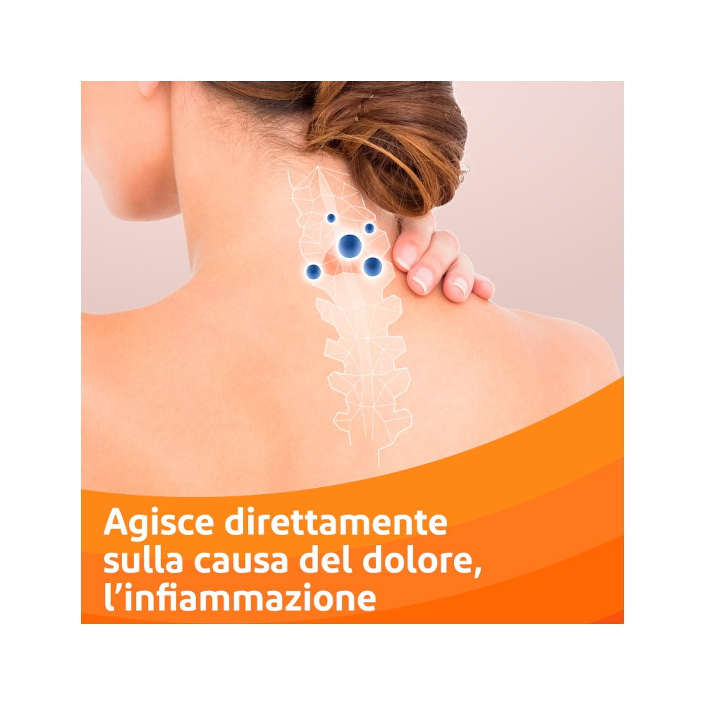 Voltadvance Antinfiammatorio 25mg Diclofenac Per Cervicale Mal Di Schiena Dolori Articolari 10 Cpr-5