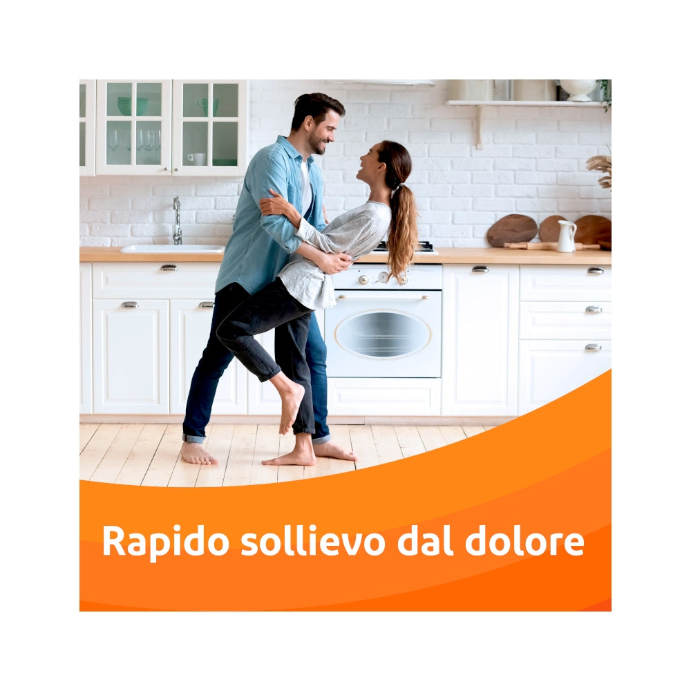 Voltadvance Antinfiammatorio 25mg Diclofenac Per Cervicale Mal Di Schiena Dolori Articolari 10 Cpr-7