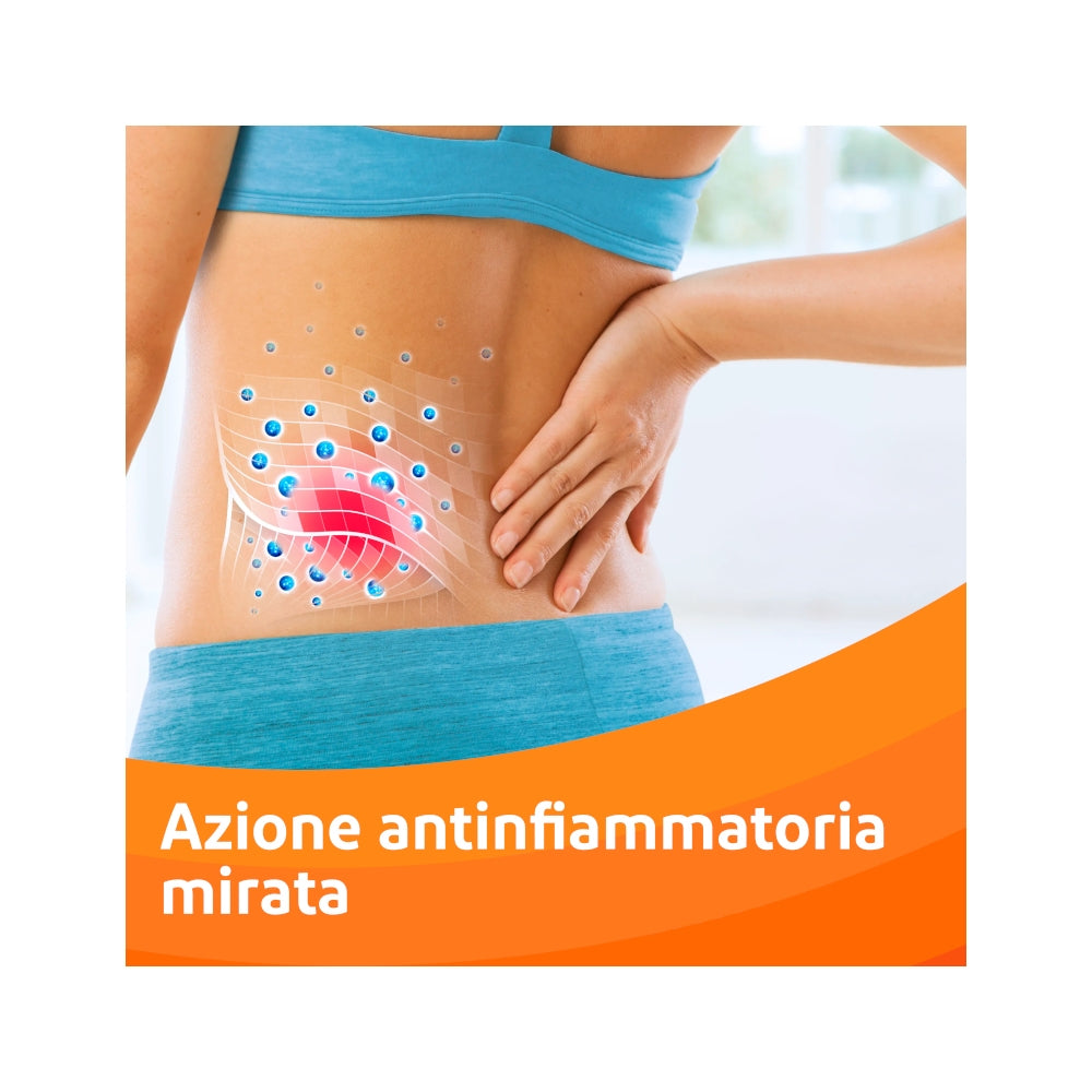 Voltadvance Antinfiammatorio 25mg Diclofenac Per Cervicale Mal Di Schiena Dolori Articolari 10 Cpr-8