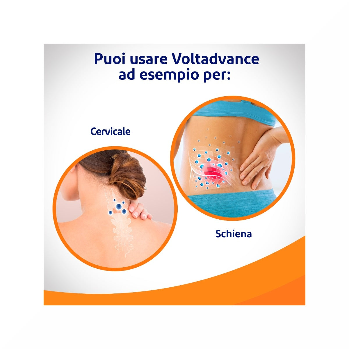 Voltadvance Antinfiammatorio Diclofenac Dolori Articolari Dolore Cervicale Mal Di Schiena 20 Bst-9