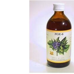 DR POCK TOX 6 SCIROPPO 200ML-2