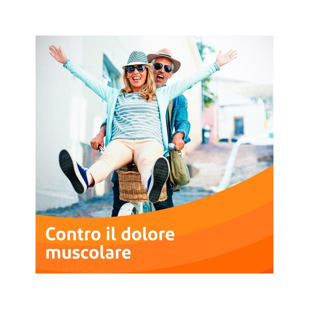 Voltadol Antinfiammatorio 140mg Diclofenac Dolori Muscolari Mal di Schiena 5 Cerotti Medicati-6