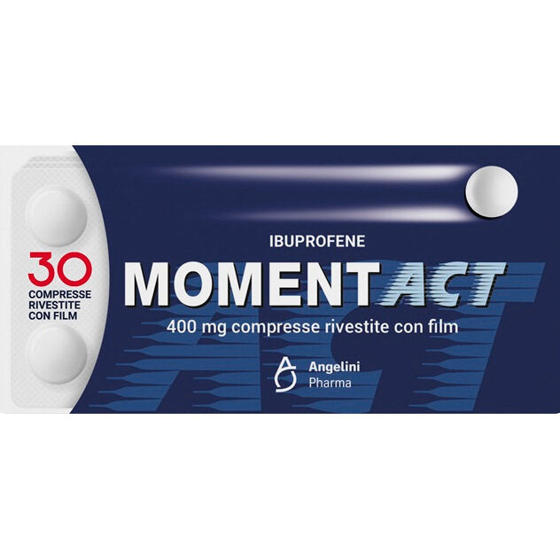 Momentact 30 Compresse Rivestite 400mg-1