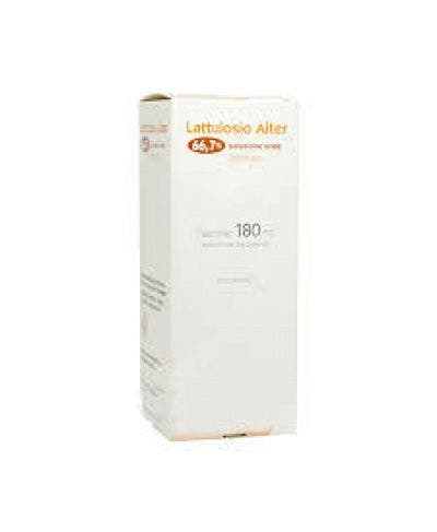 Lattulosio Alter Sciroppo 180ml