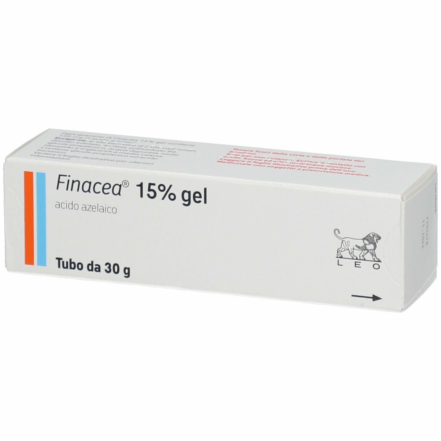 Finacea Gel 15% 30g-3