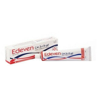 Edeven C.M. 2% + 5% Gel 40g-2