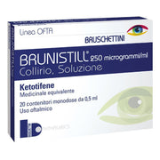 Brunistill congiuntivite collirio 20 flaconcini-3