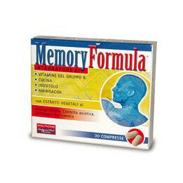 Memory Formula 30 Compresse-2