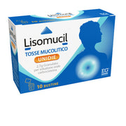 Lisomucil Tosse Mucolitico Unidie 2,7g Granulato Per Soluzione Orale Carbocisteina 10 Bustine-4