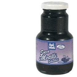 Succo di Mirtillo Puro 200ml-2
