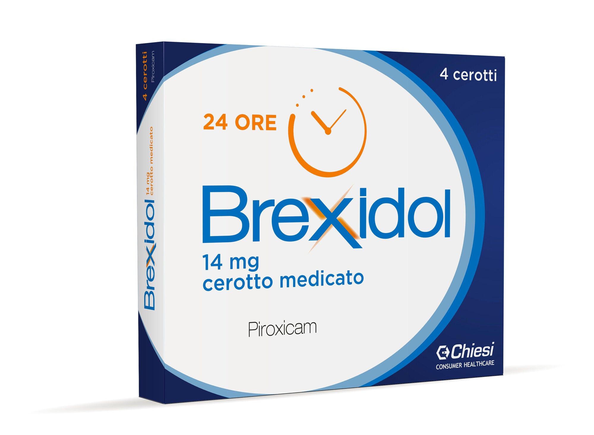 Brexidol Cerotto Medicato 4 Cerotti-2