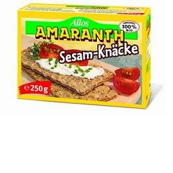ALLOS CRACKERS INT SEG/AMA SES-1
