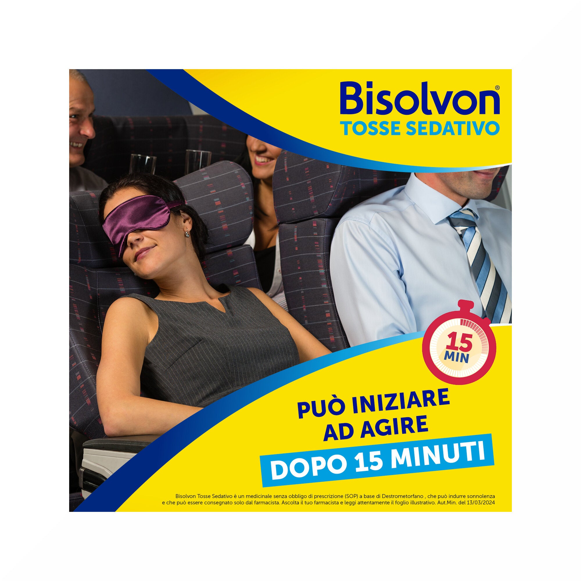 Bisolvon Tosse Sedativo Per Tosse Secca 20 Pastiglie Gommose-12