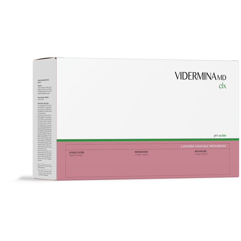 Vidermina MD CLX lavanda vaginale monodose 5 fiale-2