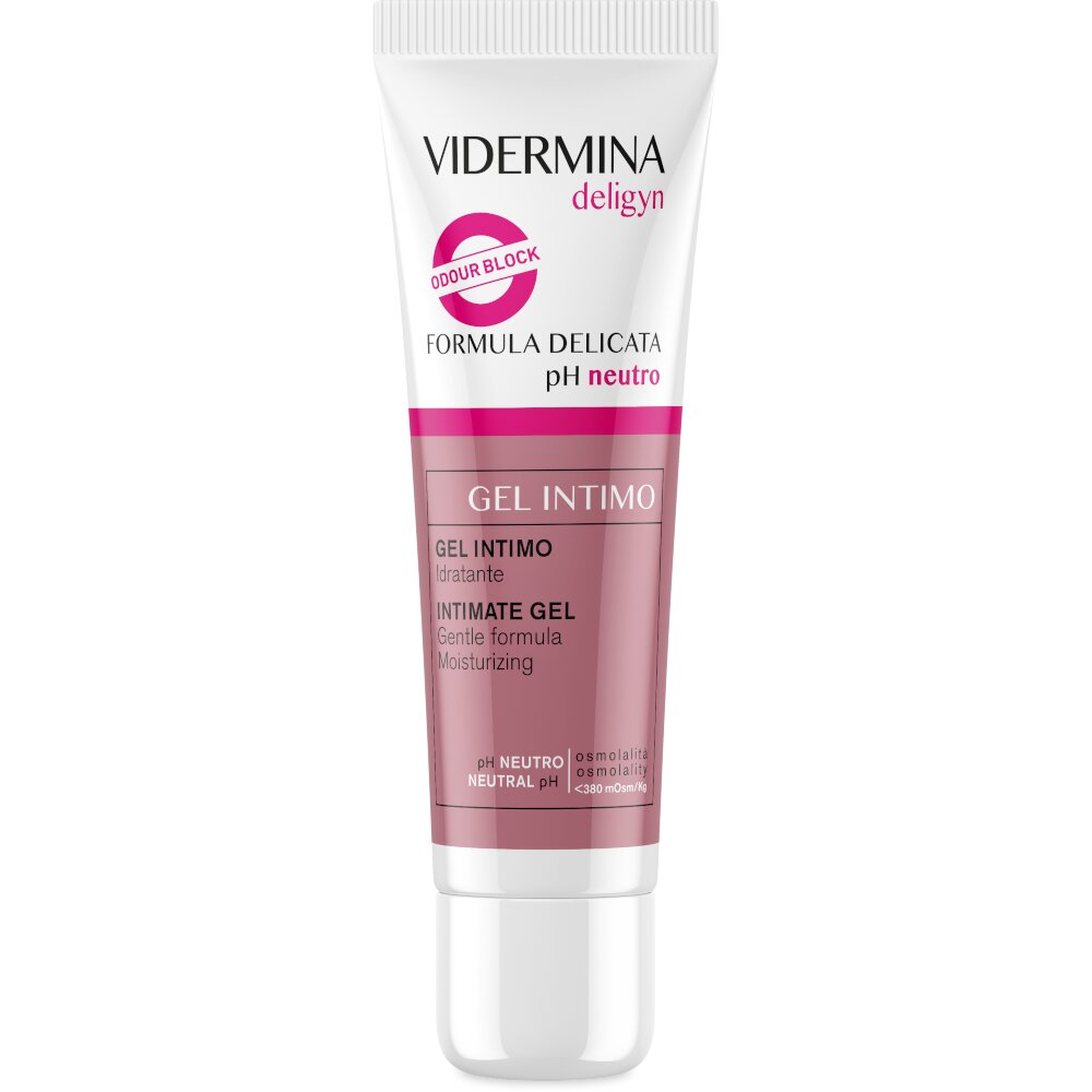 Vidermina Deligyn gel intimo idratante 30ml-2