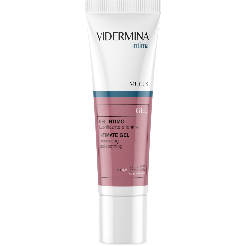 Vidermina Gel Intimo Mucus 30ml: Protezione Delicata-2