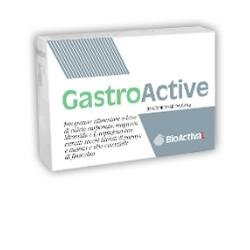 Gastroactive benessere intestinale 30 compresse-2