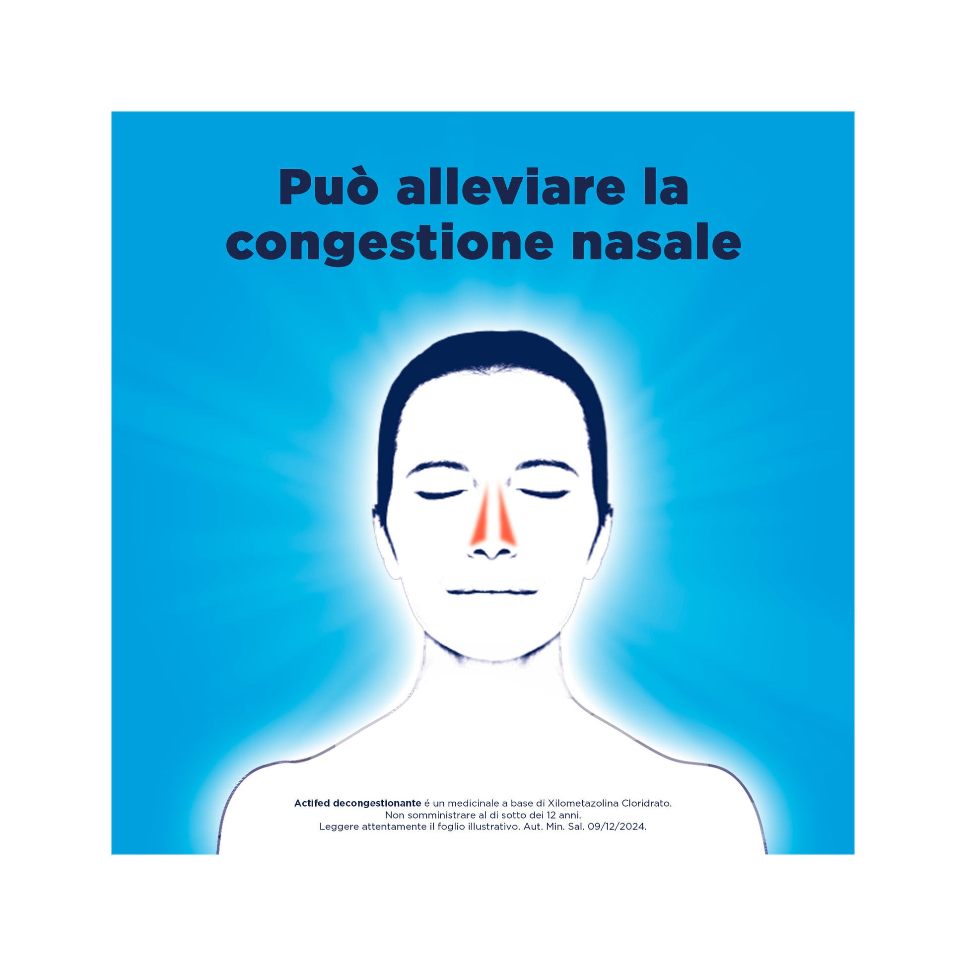 Actifed Decongestionante Spray Nasale Rinite e Sinusite-3