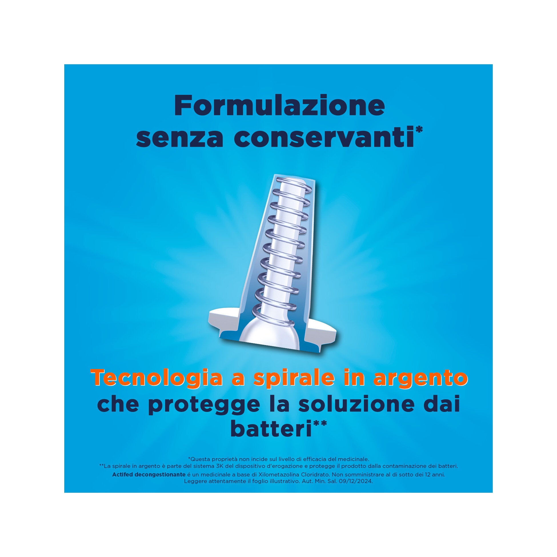 Actifed Decongestionante Spray Nasale Rinite e Sinusite-4
