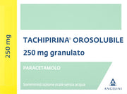 Tachipirina Orosolubile 250mg 10 bustine-3