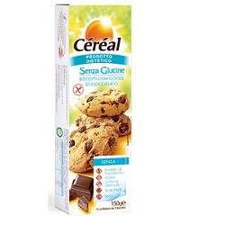 Cereal Biscotti Gocce Cioccolato 150g-2