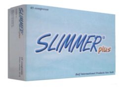 Slimmer Plus rimedio naturale per perdere peso 45 compresse-1