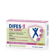 Difes X Vie Aeree 30 Capsule-1