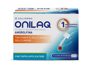 Onilaq Smalto medicato trattamento onicomicosi delle unghie 2,5ml-1