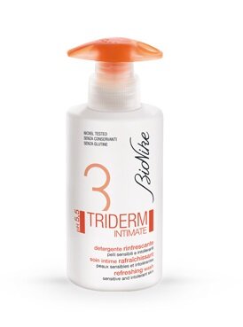 Bionike 3 Triderm intimate detergente rinfrescante ph 5.5 - 250ml-2