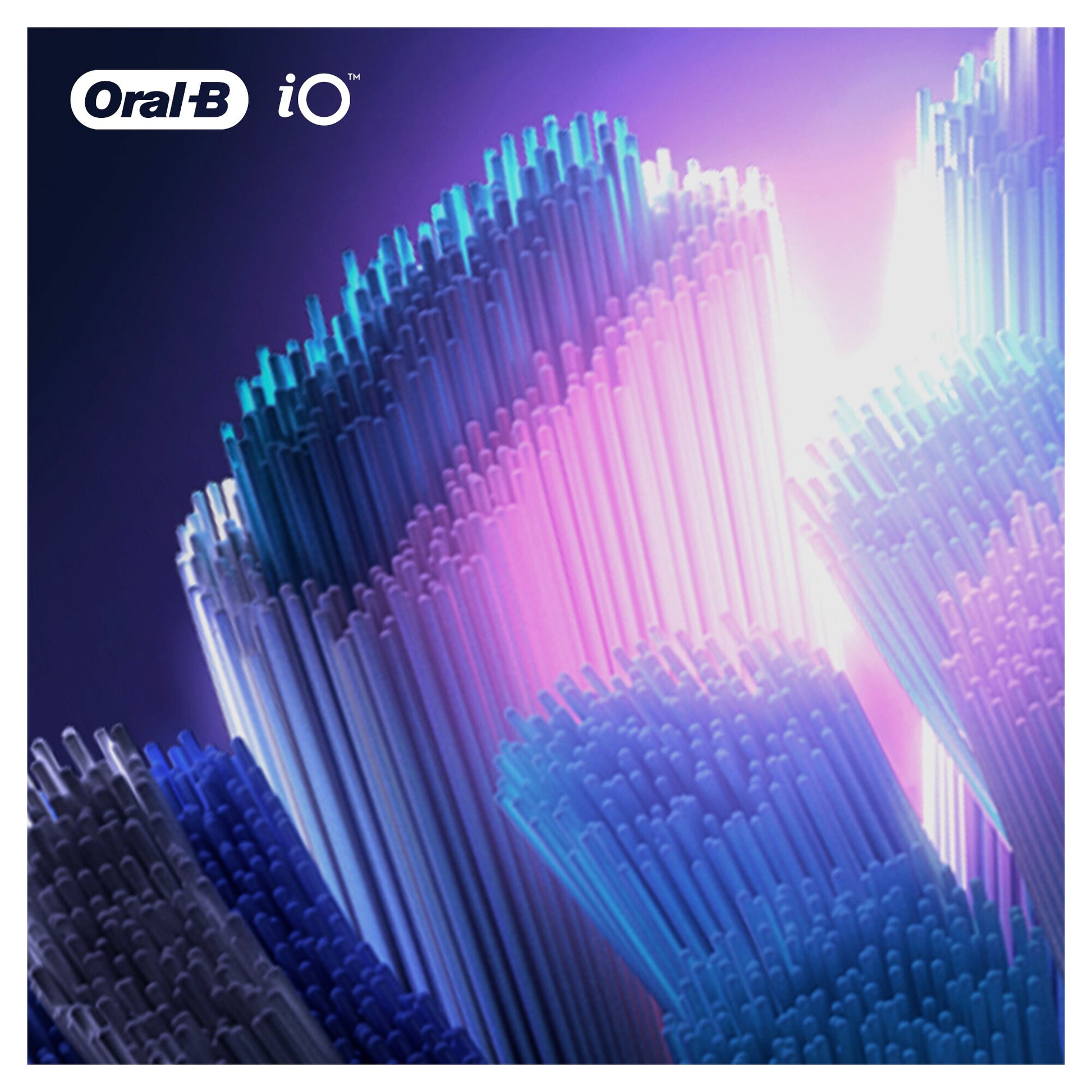 Oral B Testine Di Ricambio Io Ultimate Clean Nere 4 Pezzi-10