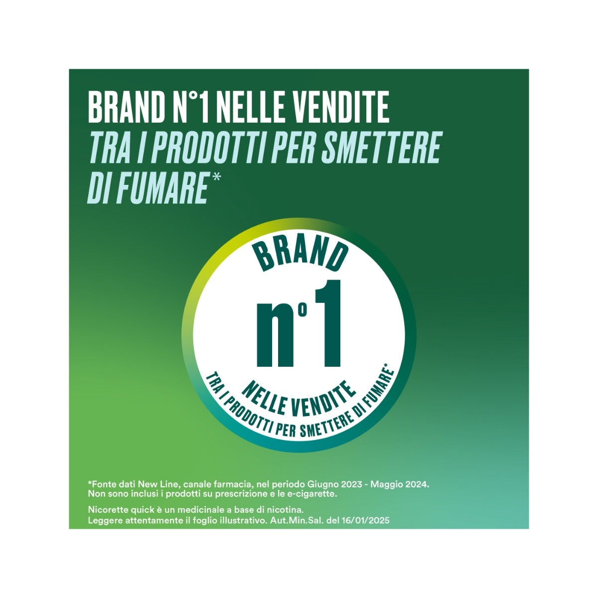 Nicorettequick Spray per Alleviare Astinenza da Nicotina Menta-7