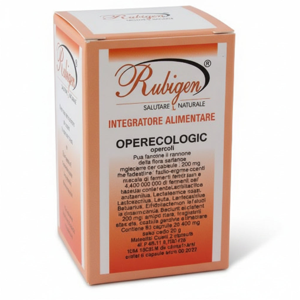 OPERECOLOGIC 60CPS