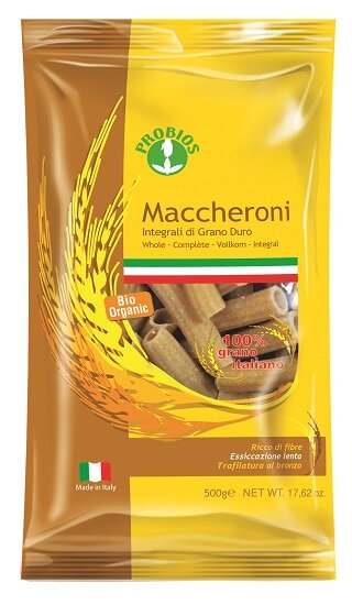 PAS FRUM INTEG MACCHERONI 500G-1