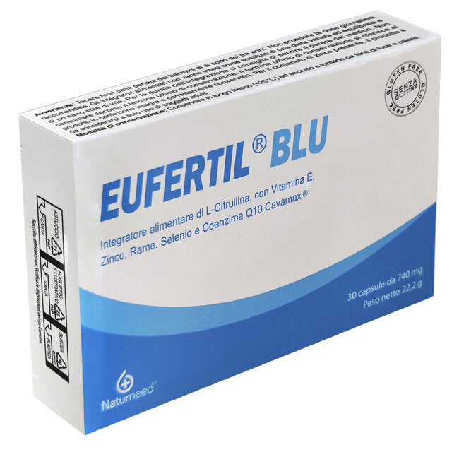 Eufertil Blu 30 Compresse-2