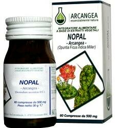 Nopal 60 Compresse 500mg-2