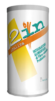 2IN Inulina Polvere benessere dell'intestino 200 g-2